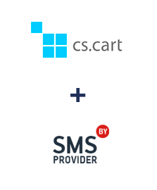 Інтеграція CS-Cart та SMSP.BY 