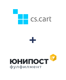 Інтеграція CS-Cart та Unipost