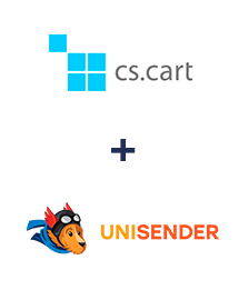 Інтеграція CS-Cart та Unisender