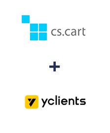 Інтеграція CS-Cart та YClients