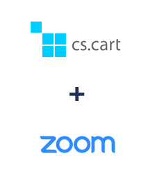 Інтеграція CS-Cart та Zoom