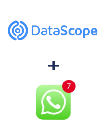 Інтеграція DataScope Forms та WHATSAPP (через сервис AceBot)