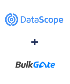 Інтеграція DataScope Forms та BulkGate