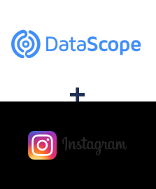 Інтеграція DataScope Forms та Instagram