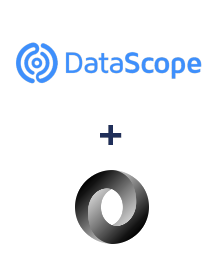 Інтеграція DataScope Forms та JSON