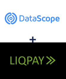 Інтеграція DataScope Forms та LiqPay