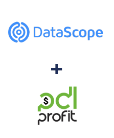 Інтеграція DataScope Forms та PDL-profit