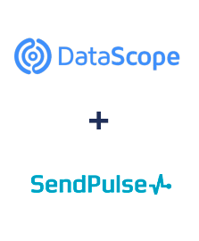 Інтеграція DataScope Forms та SendPulse