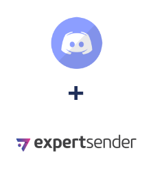 Інтеграція Discord та ExpertSender