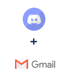 Інтеграція Discord та Gmail