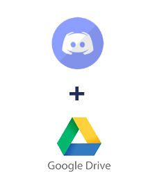 Інтеграція Discord та Google Drive