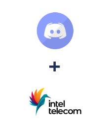 Інтеграція Discord та Intel Telecom