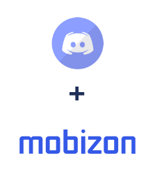 Інтеграція Discord та Mobizon