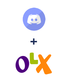 Інтеграція Discord та OLX