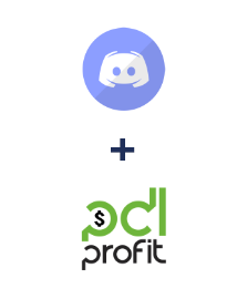 Інтеграція Discord та PDL-profit