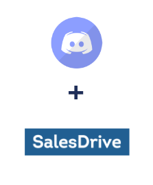 Інтеграція Discord та SalesDrive