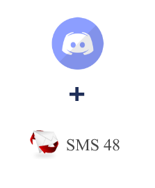 Інтеграція Discord та SMS 48