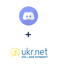 Інтеграція Discord та UKR.NET