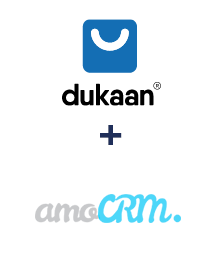 Інтеграція Dukaan та AmoCRM