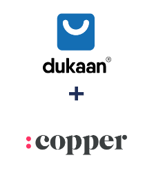 Інтеграція Dukaan та Copper