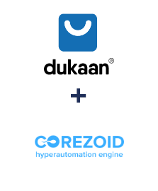 Інтеграція Dukaan та Corezoid