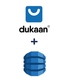 Інтеграція Dukaan та Amazon DynamoDB