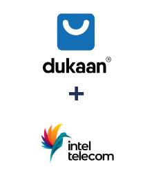 Інтеграція Dukaan та Intel Telecom