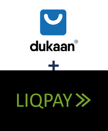 Інтеграція Dukaan та LiqPay