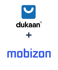 Інтеграція Dukaan та Mobizon