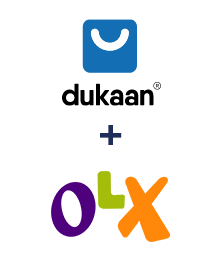 Інтеграція Dukaan та OLX