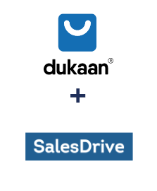Інтеграція Dukaan та SalesDrive