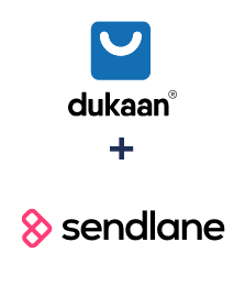 Інтеграція Dukaan та Sendlane