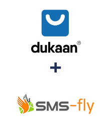 Інтеграція Dukaan та SMS-fly