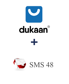 Інтеграція Dukaan та SMS 48
