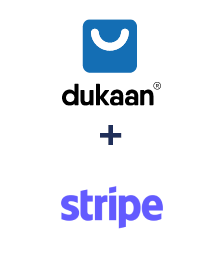 Інтеграція Dukaan та Stripe