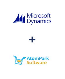 Інтеграція Microsoft Dynamics 365 та AtomPark