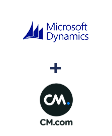 Інтеграція Microsoft Dynamics 365 та CM.com