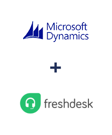 Інтеграція Microsoft Dynamics 365 та Freshdesk