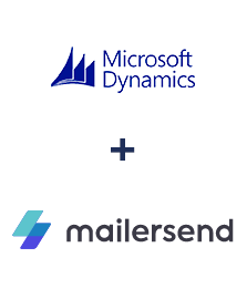 Інтеграція Microsoft Dynamics 365 та MailerSend