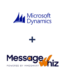 Інтеграція Microsoft Dynamics 365 та MessageWhiz