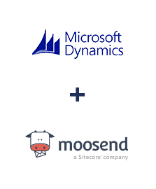 Інтеграція Microsoft Dynamics 365 та Moosend