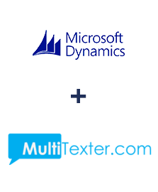 Інтеграція Microsoft Dynamics 365 та Multitexter