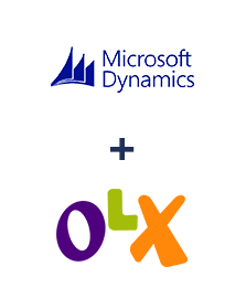 Інтеграція Microsoft Dynamics 365 та OLX
