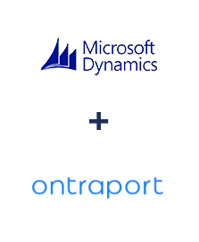 Інтеграція Microsoft Dynamics 365 та Ontraport