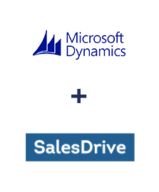 Інтеграція Microsoft Dynamics 365 та SalesDrive