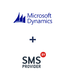 Інтеграція Microsoft Dynamics 365 та SMSP.BY 