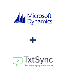 Інтеграція Microsoft Dynamics 365 та TxtSync