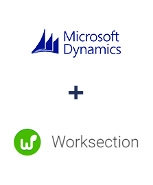 Інтеграція Microsoft Dynamics 365 та Worksection