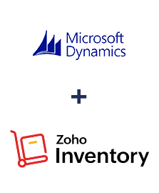 Інтеграція Microsoft Dynamics 365 та ZOHO Inventory