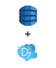 Інтеграція Amazon DynamoDB та D7 SMS